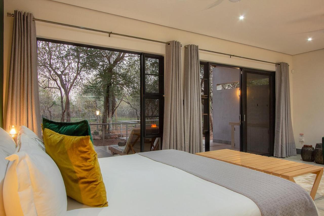말로스 파크 Kruger'S Keep - Luxury Couples Haven 빌라 외부 사진